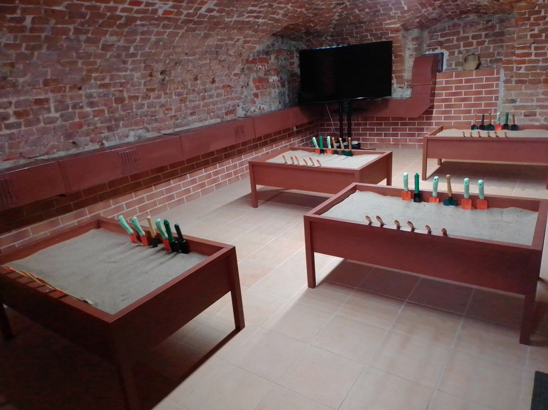 Simbirsk Region Archeology Museum-Ulyanovsk必去景点