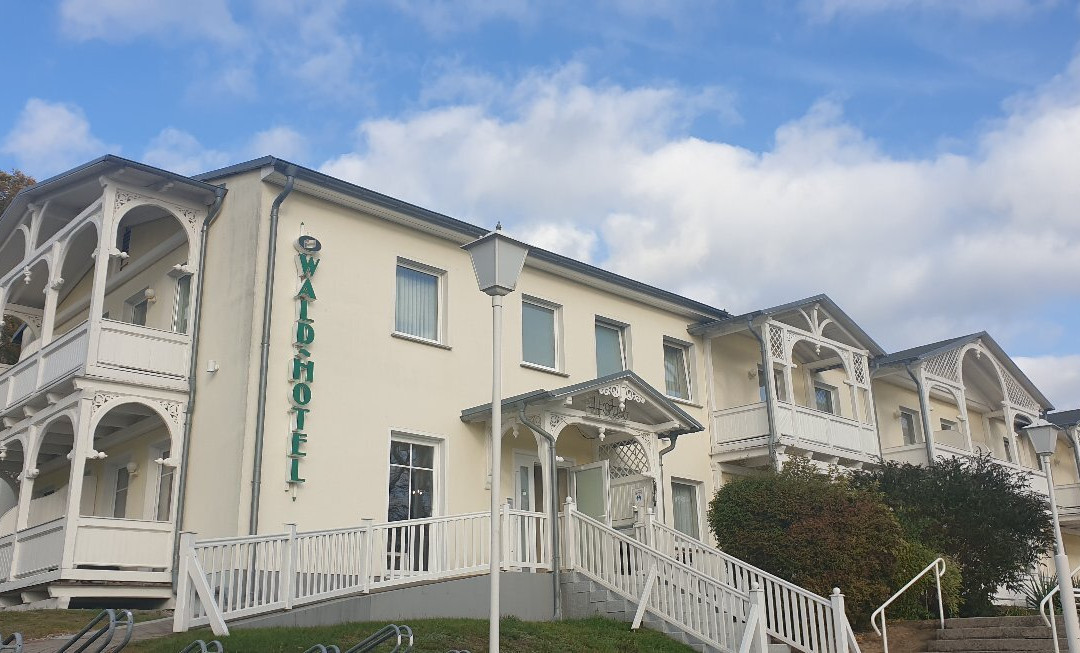 Wald-Hotel Sellin主图