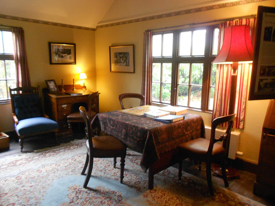 The Woodhall Spa Cottage Museum-Woodhall Spa必去景点