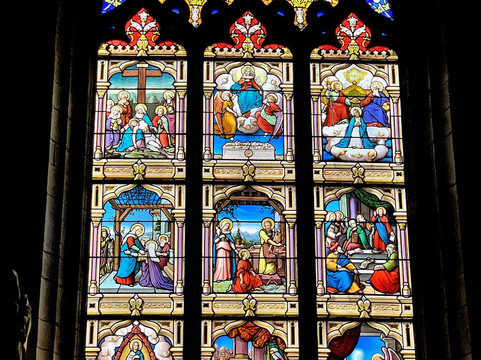 Eglise De Corbigny-Corbigny必去景点