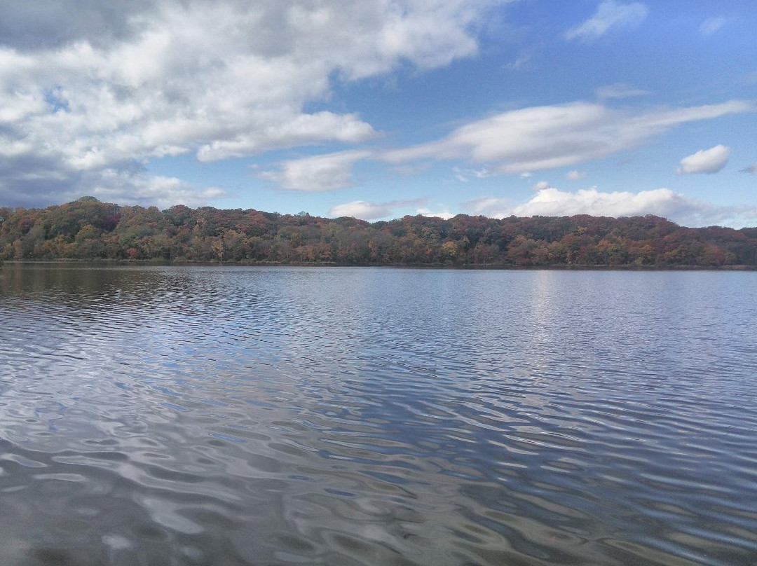 Lake Abashiri-网走市必去景点