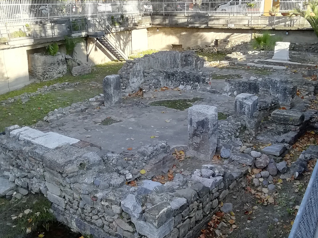 Basilica Paleocristiana di San Vittore景点图片