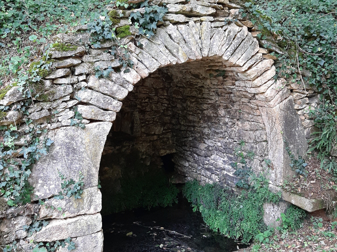 Boucle De La Fontaine Des Graves景点图片