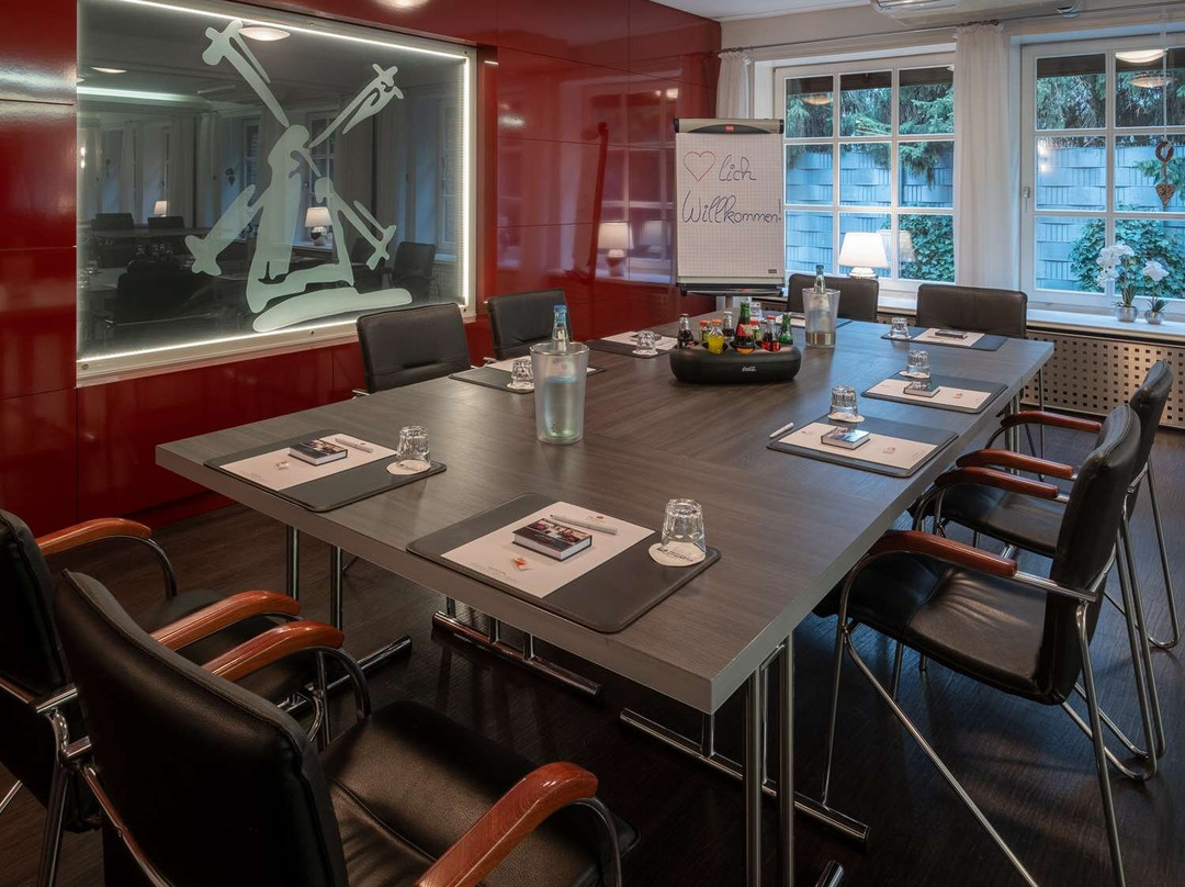 Alte Muehle Privathotel主图