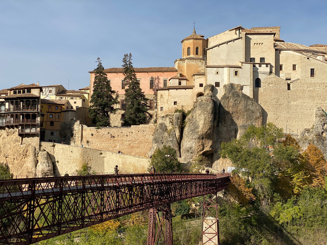 Cuenca Viajes-昆卡必去景点