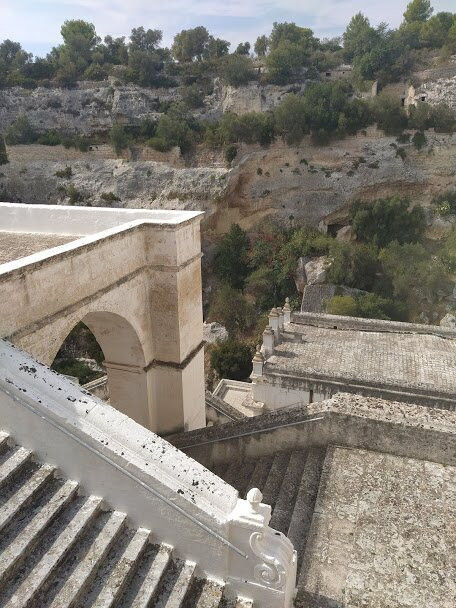 Gravine di Massafra e chiese rupestri-Massafra必去景点