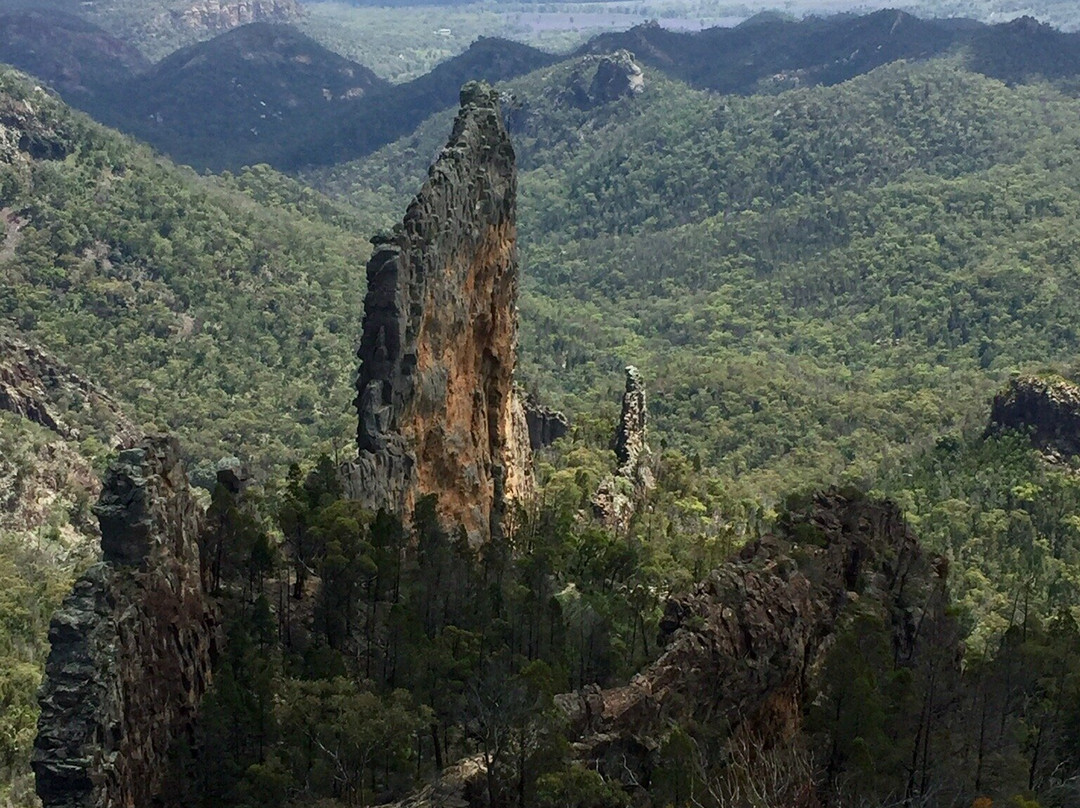 Warrumbungle National Park景点图片
