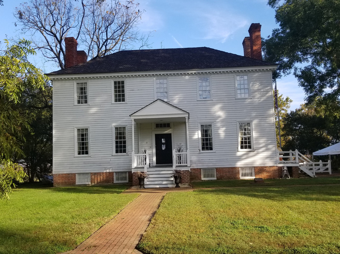 Weston Plantation-Hopewell必去景点