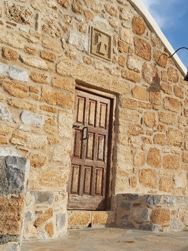 Prophet Elias Church-Pefkos必去景点