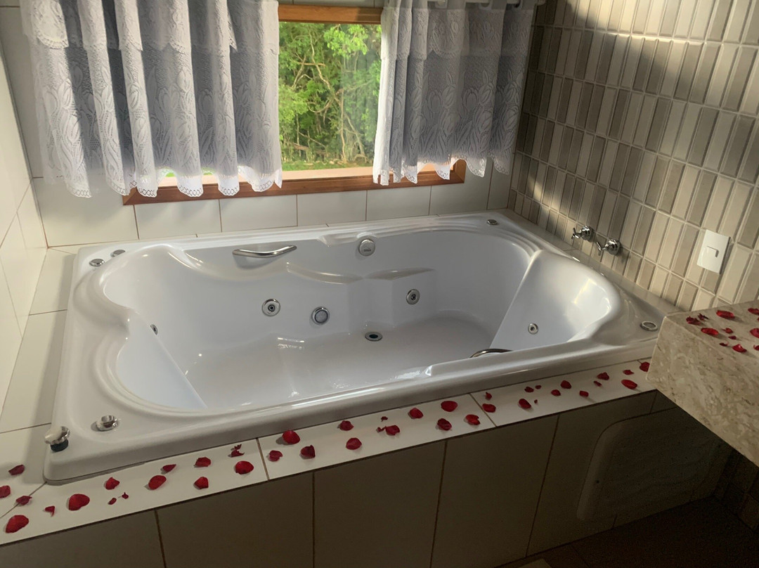 Pousada Vista do Paraiso主图