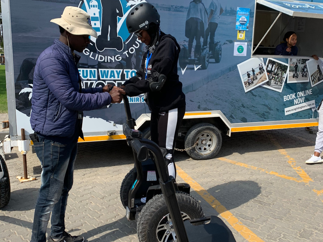 Eco-Gliding Tours Swakopmund-斯瓦科普蒙德必去景点
