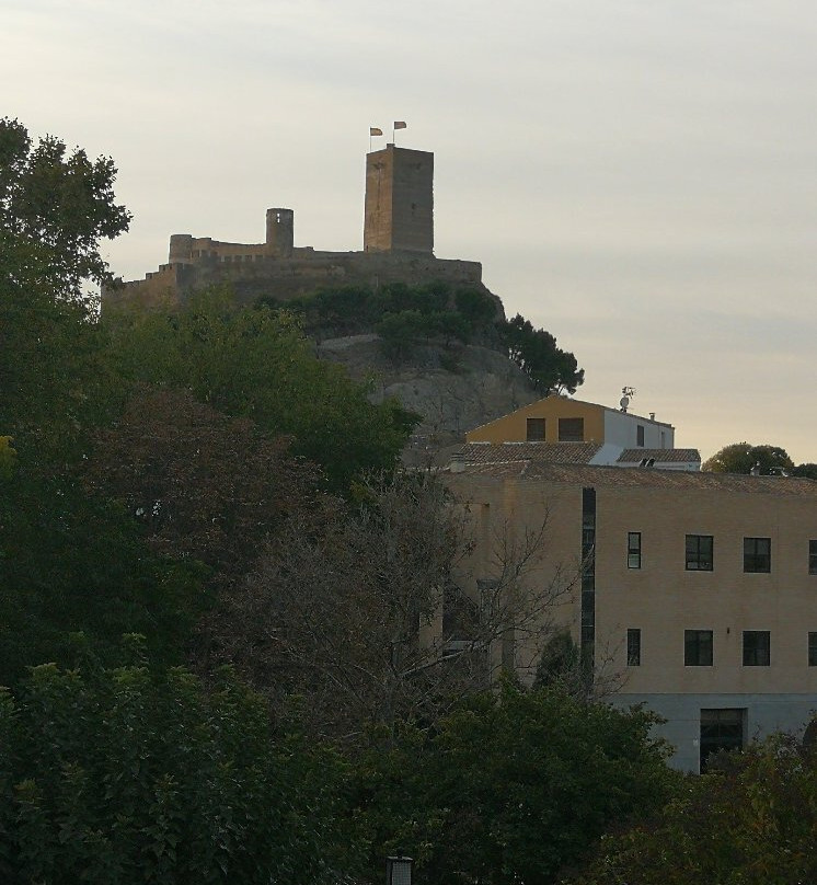 Castle of Biar景点图片