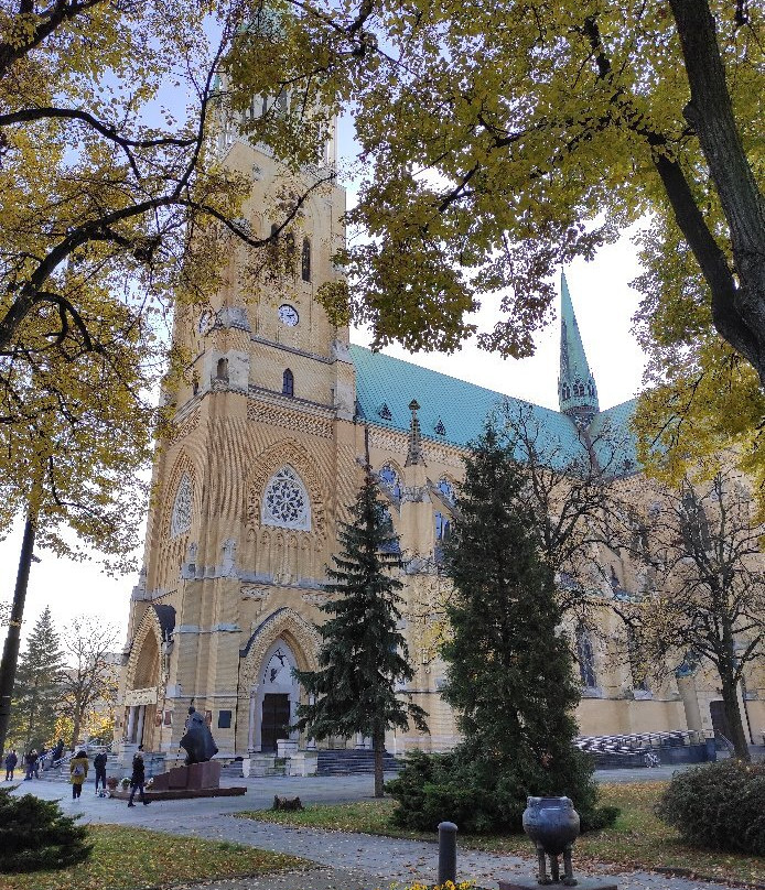 Lodz Cathedral景点图片