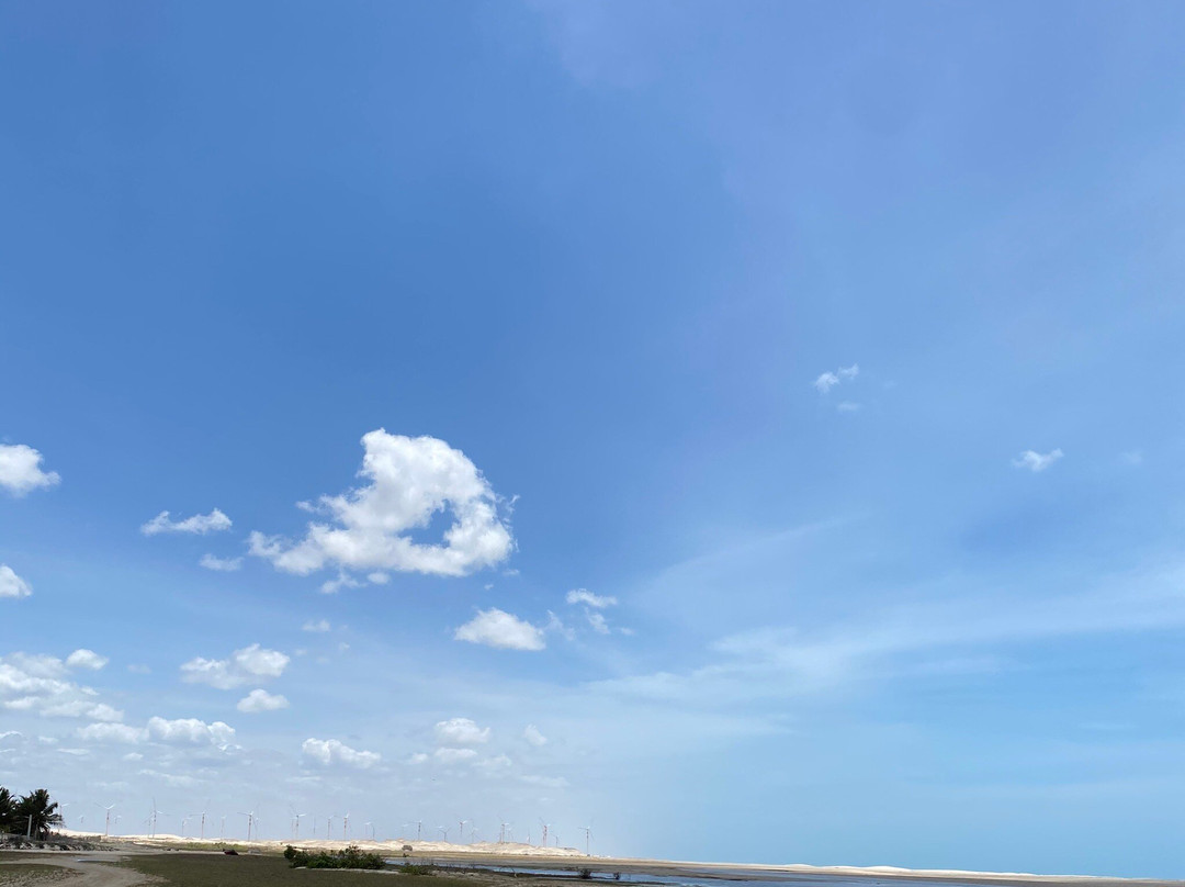 Barra dos Remedios Beach-Camocim必去景点