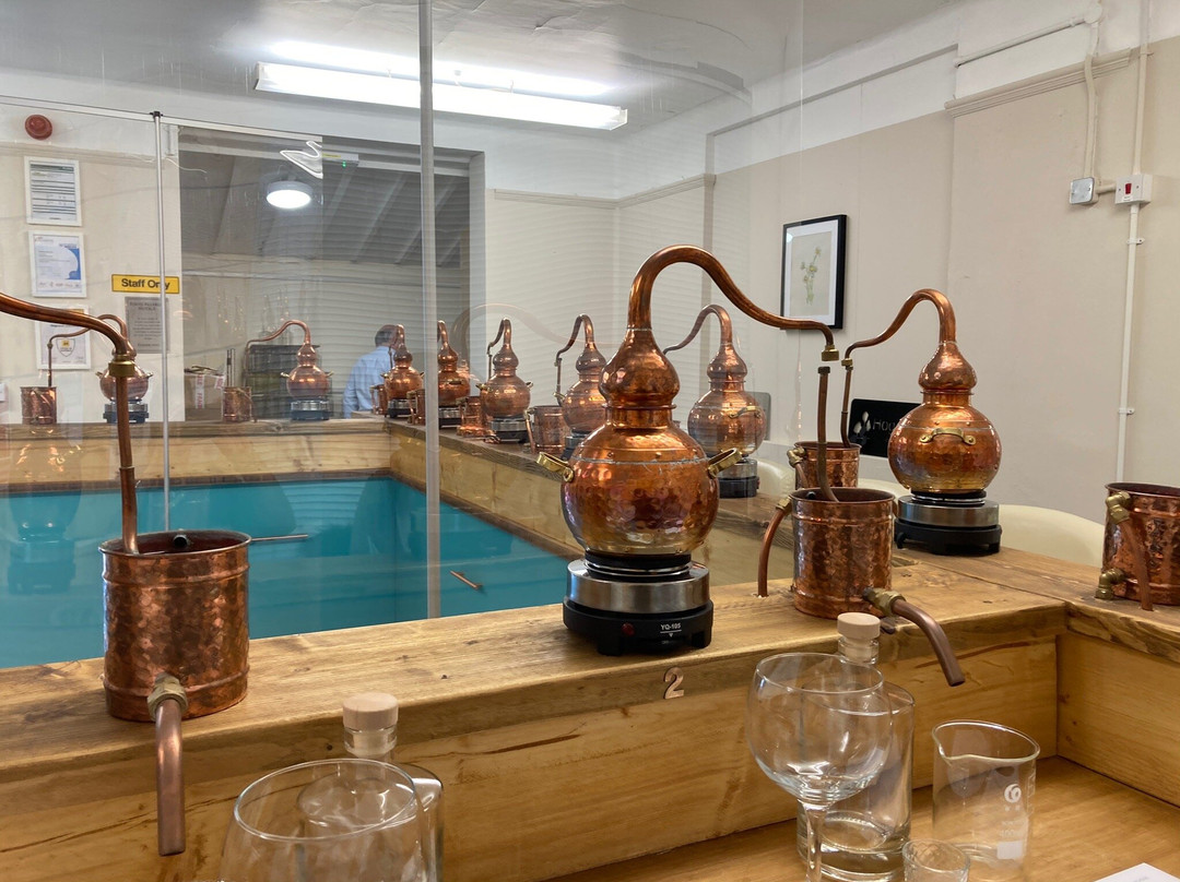 Hogmoor Distillery景点图片