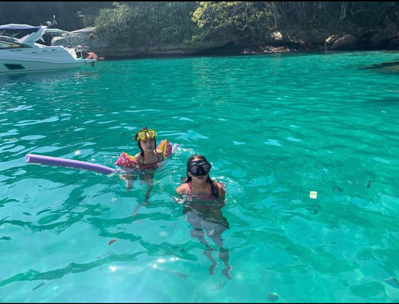 Paraty Passeios de Lancha景点图片