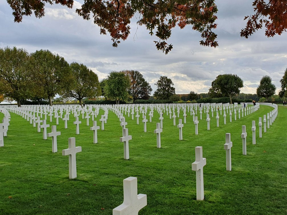 American Cemetery Tours景点图片