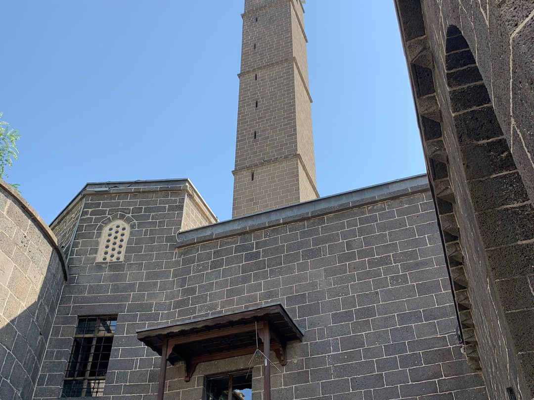 Hazrat Suleiman Mosque-Diyarbakir必去景点