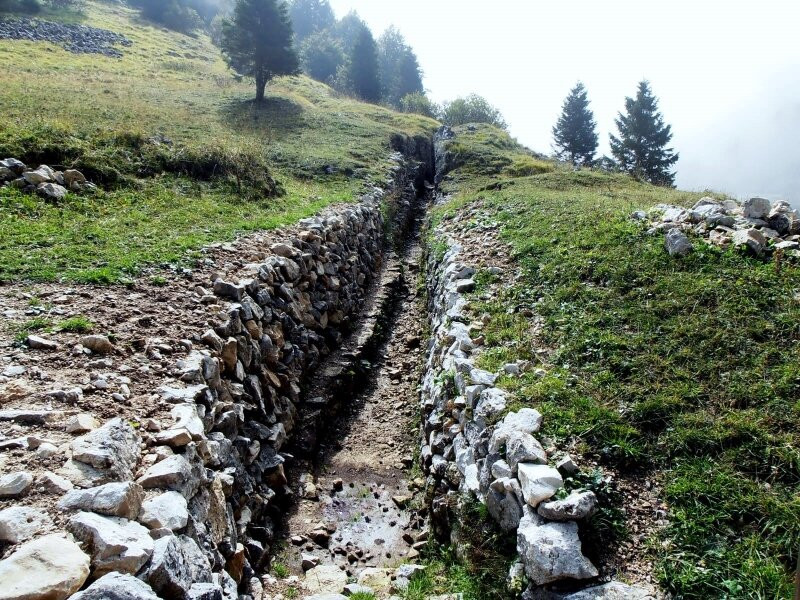 Alta Via delle Dolomiti n. 8景点图片