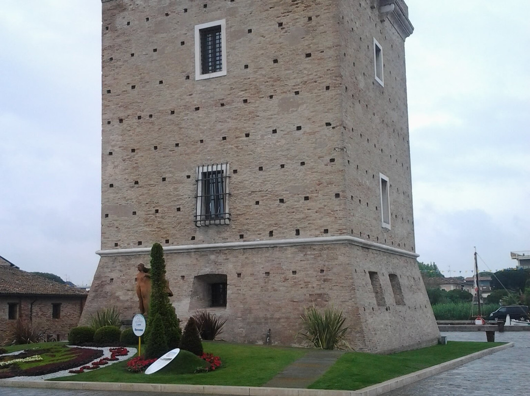 Torre San Michele景点图片