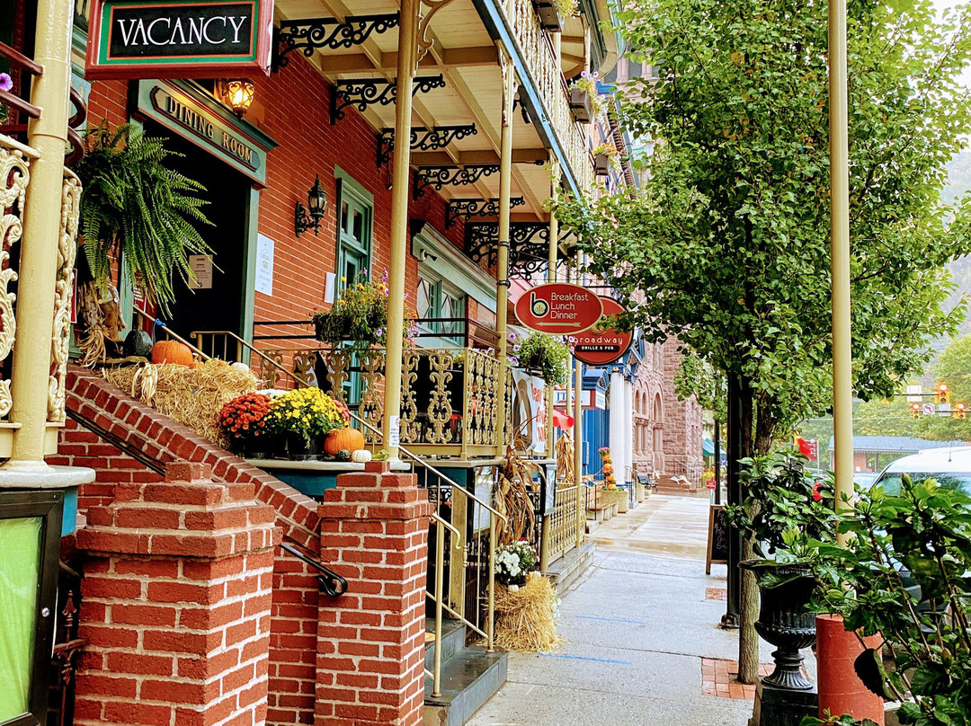 Inn at Jim Thorpe主图