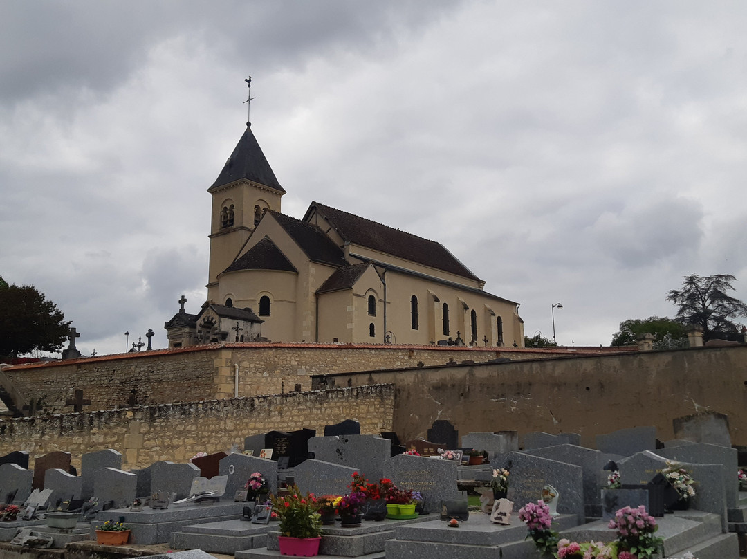 Eglise Saint Theodore景点图片