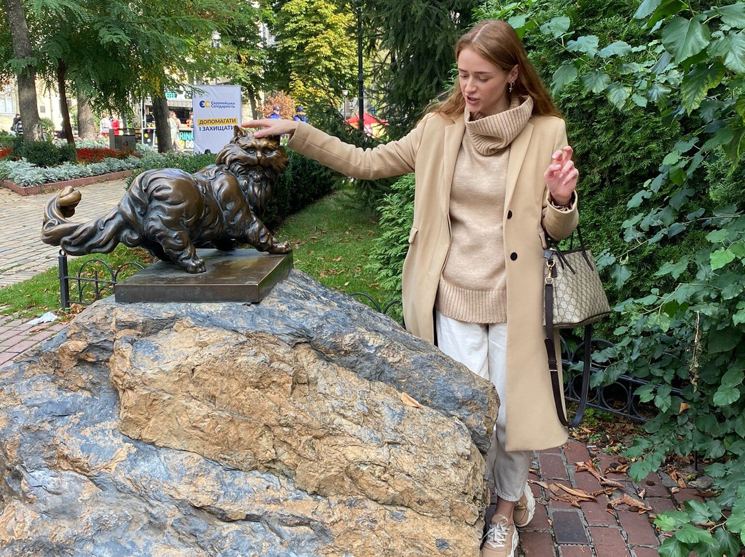 Kiev Walking Tours-基辅必去景点