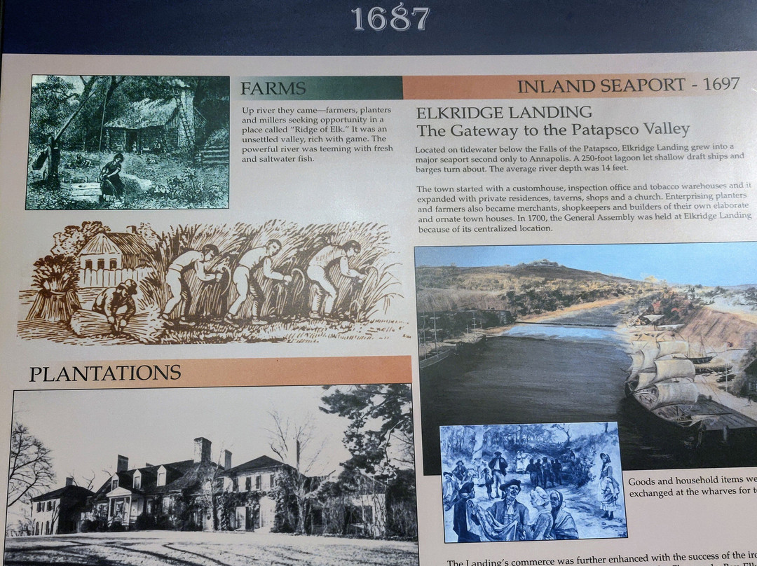 Howard County Historical Society Museum景点图片