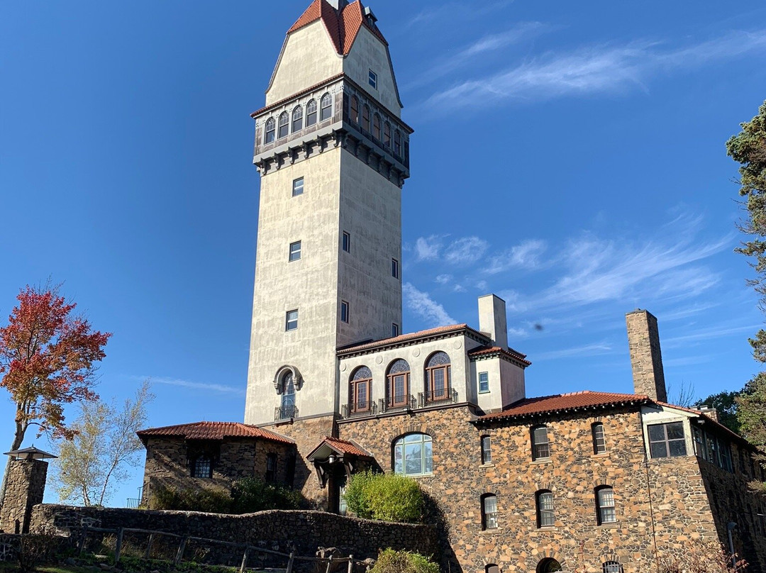 Heublein Tower-锡姆斯伯里必去景点