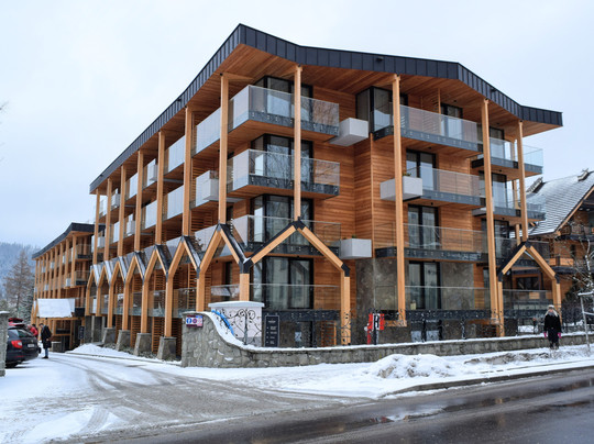 Bachleda Resort Zakopane主图