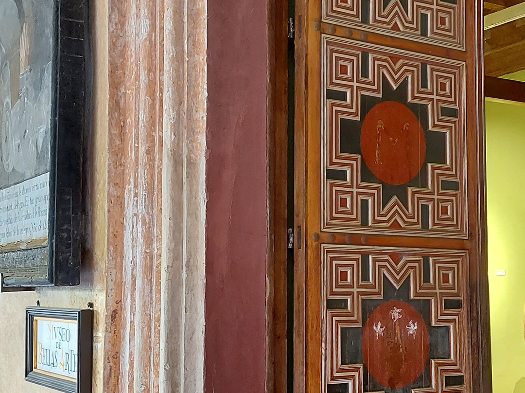 Museos Del Real Monasterio De Guadalupe景点图片