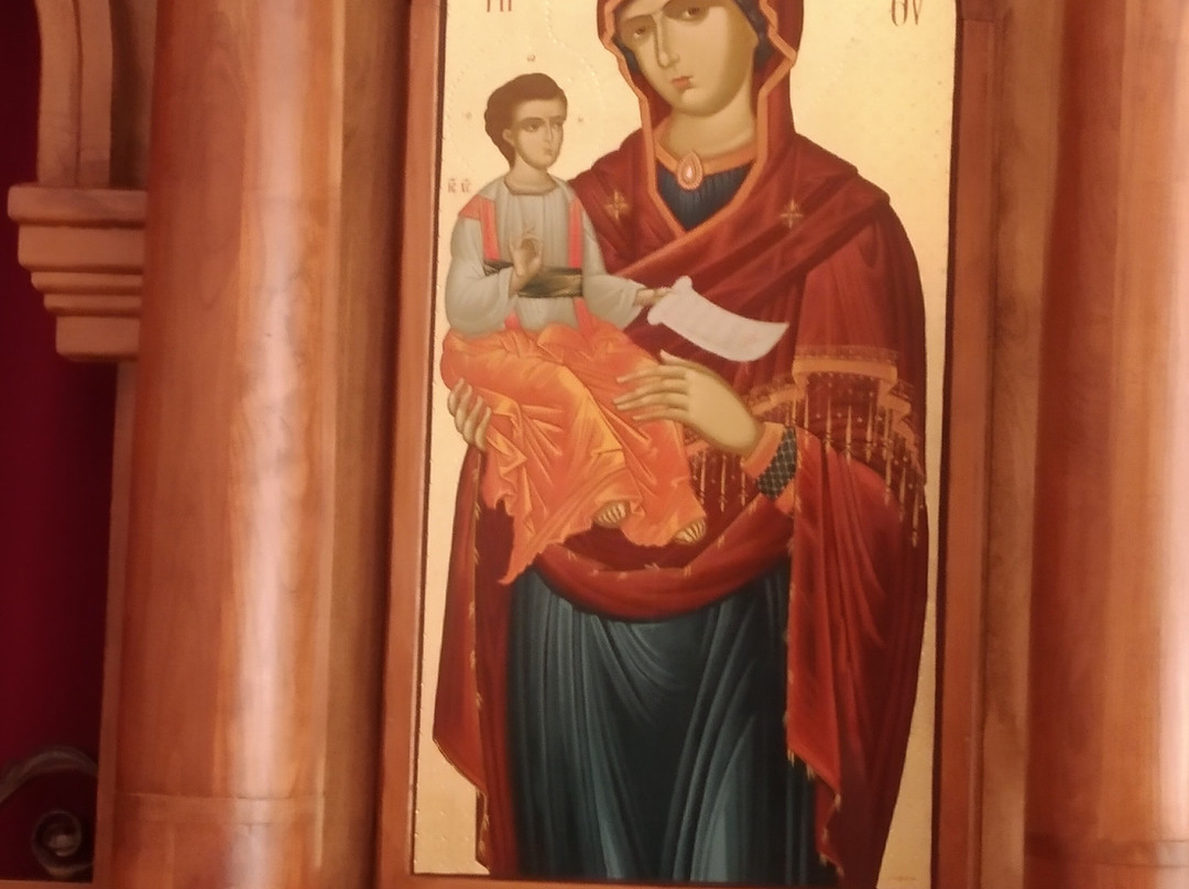 Chiesa Parrocchiale di San Costantino il Grande景点图片