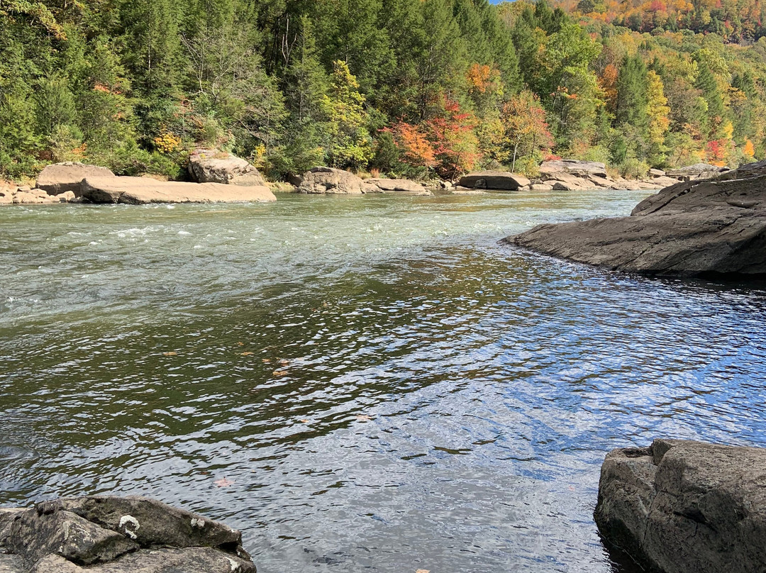 Summersville Lake State Park-Summersville必去景点