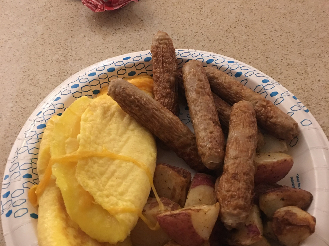 Hampton Inn Cape Girardeau I-55 East主图