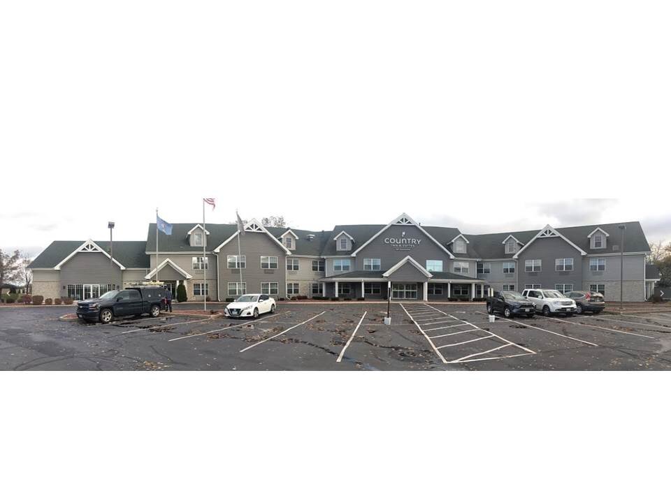Country Inn & Suites by Radisson, Germantown, WI-浴室