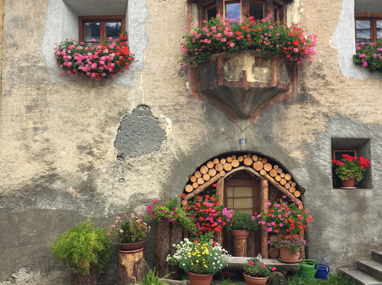 Alpenbrauerei Girun-Tschlin必去景点