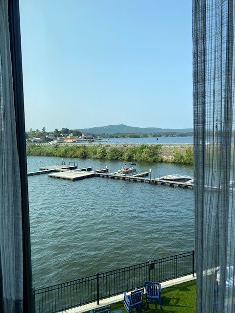 DoubleTree by Hilton Hot Springs-酒店景观