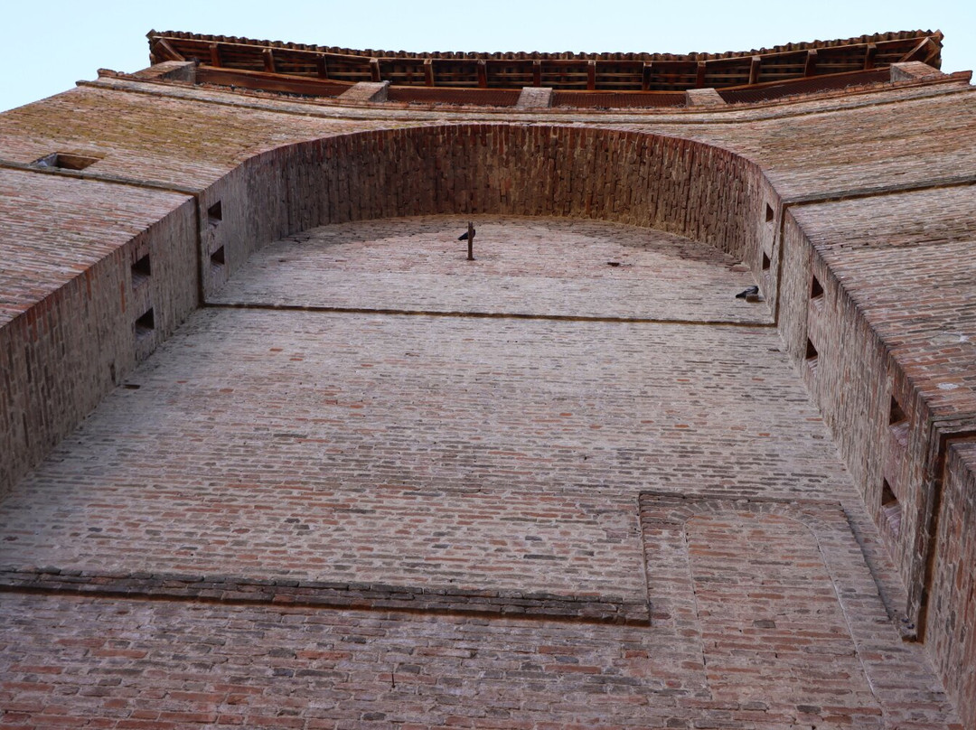 Torrione Farnese di Castell'Arquato景点图片