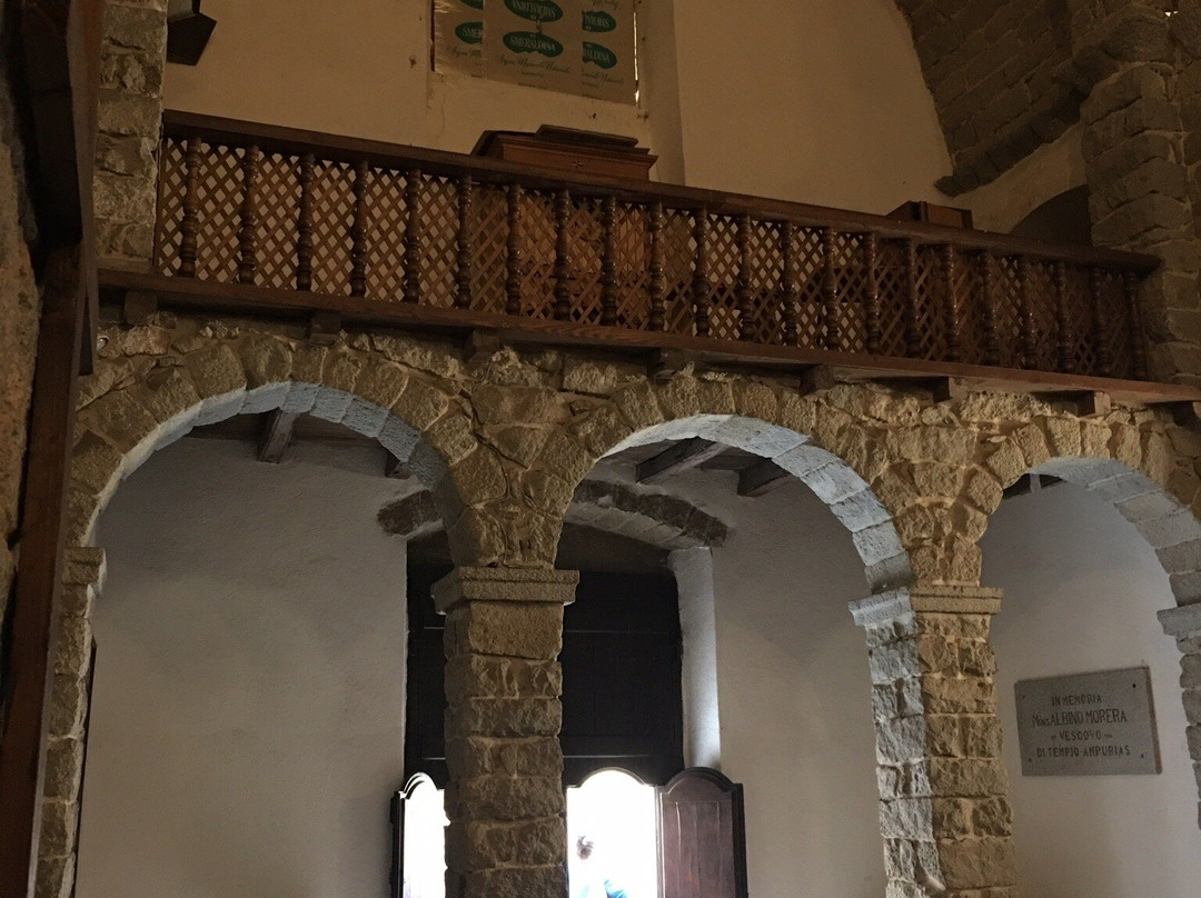 Chiesa di Santa Croce-Tempio Pausania必去景点