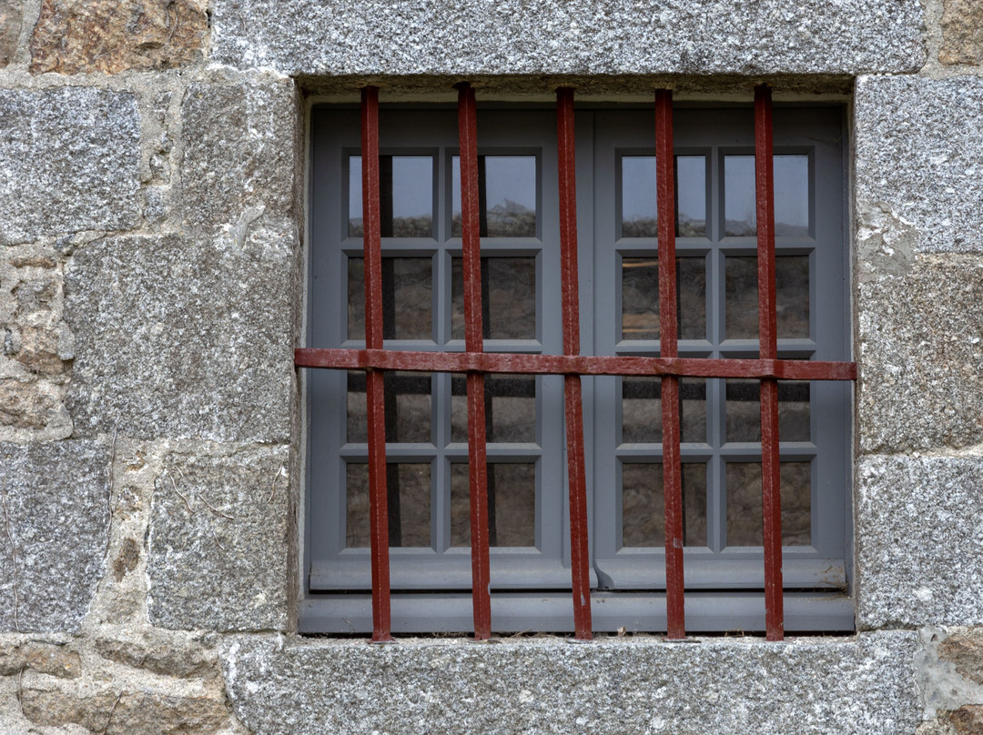 Prison de Guingamp-Guingamp必去景点