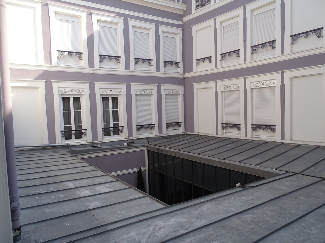 贝斯特韦斯特德拉宝斯特酒店主图