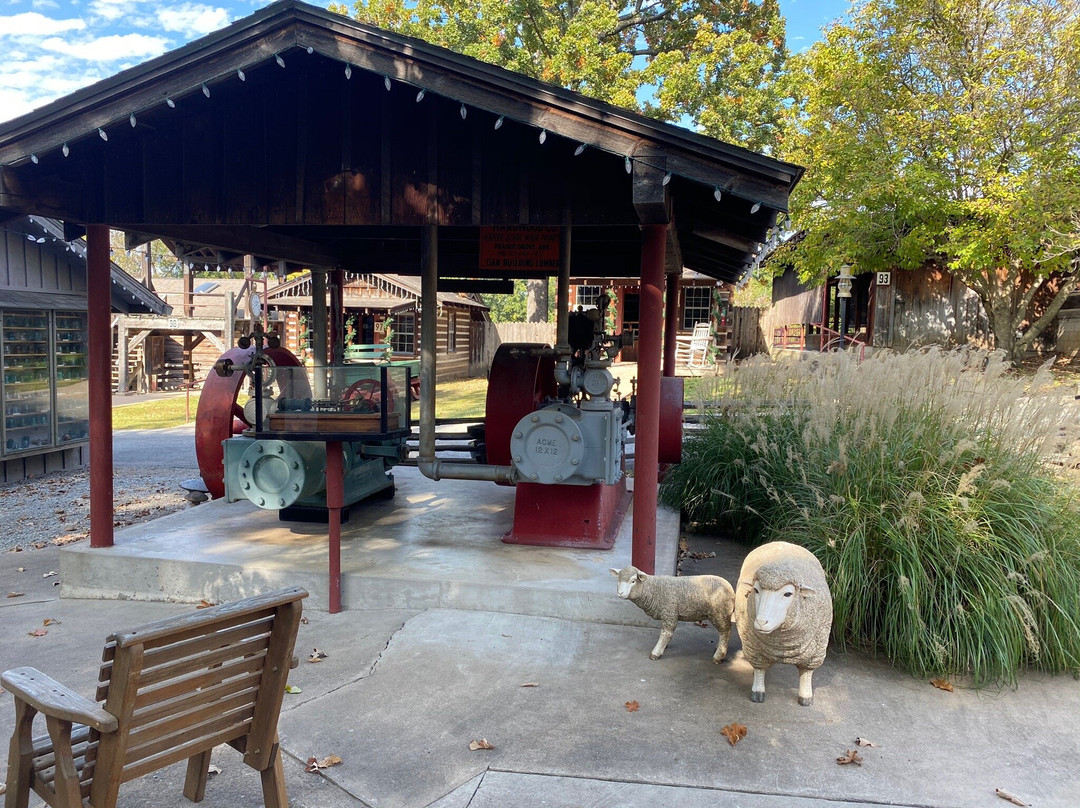 Har-Ber Village-Grove必去景点