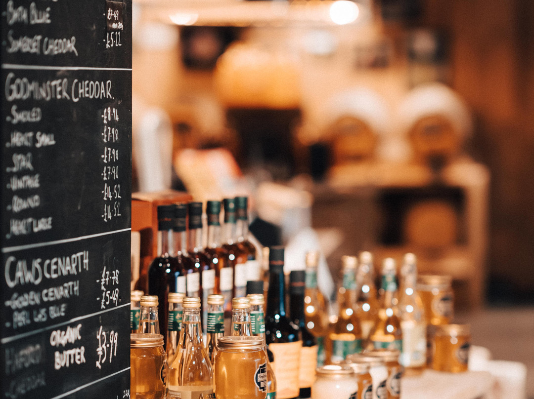 Dunkertons Organic Cidery & Shop景点图片