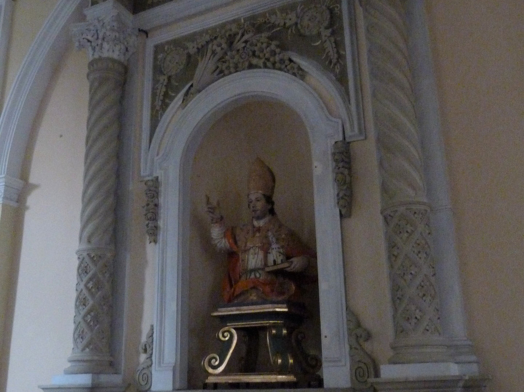Chiesa di San Donato V.M.-Roccamorice必去景点