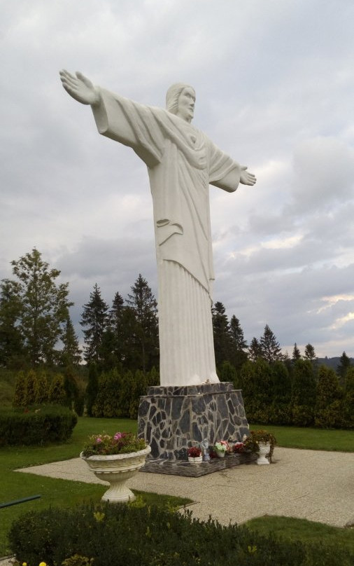 Jesus Christ Statue-Namestovo必去景点