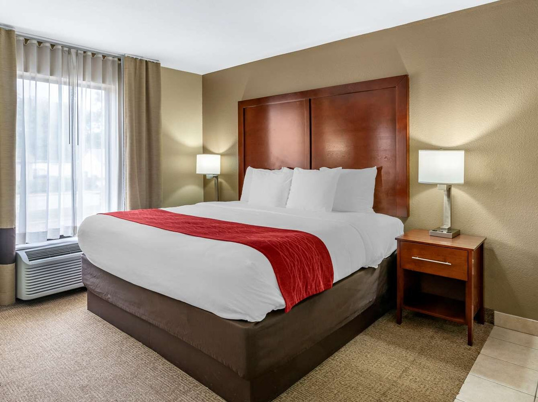 Comfort Inn Six Flags St. Louis主图