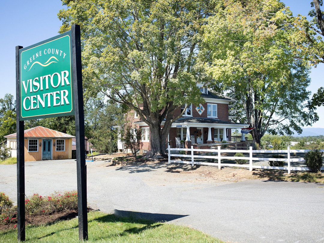 Greene County Visitor Center景点图片