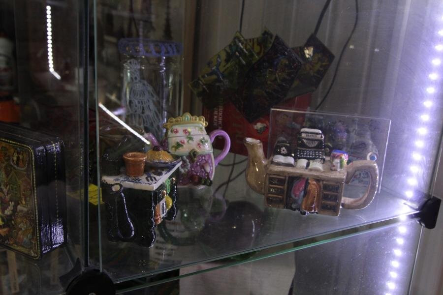 Museum of Russian Teapot景点图片