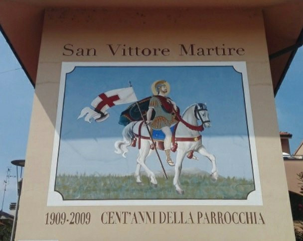 Chiesa di San Vittore景点图片
