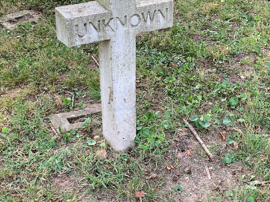 Old Newtonia Civil War Cemetery-Newtonia必去景点